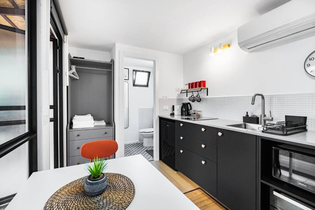 The Container House Apartment Ra'anana Exterior photo
